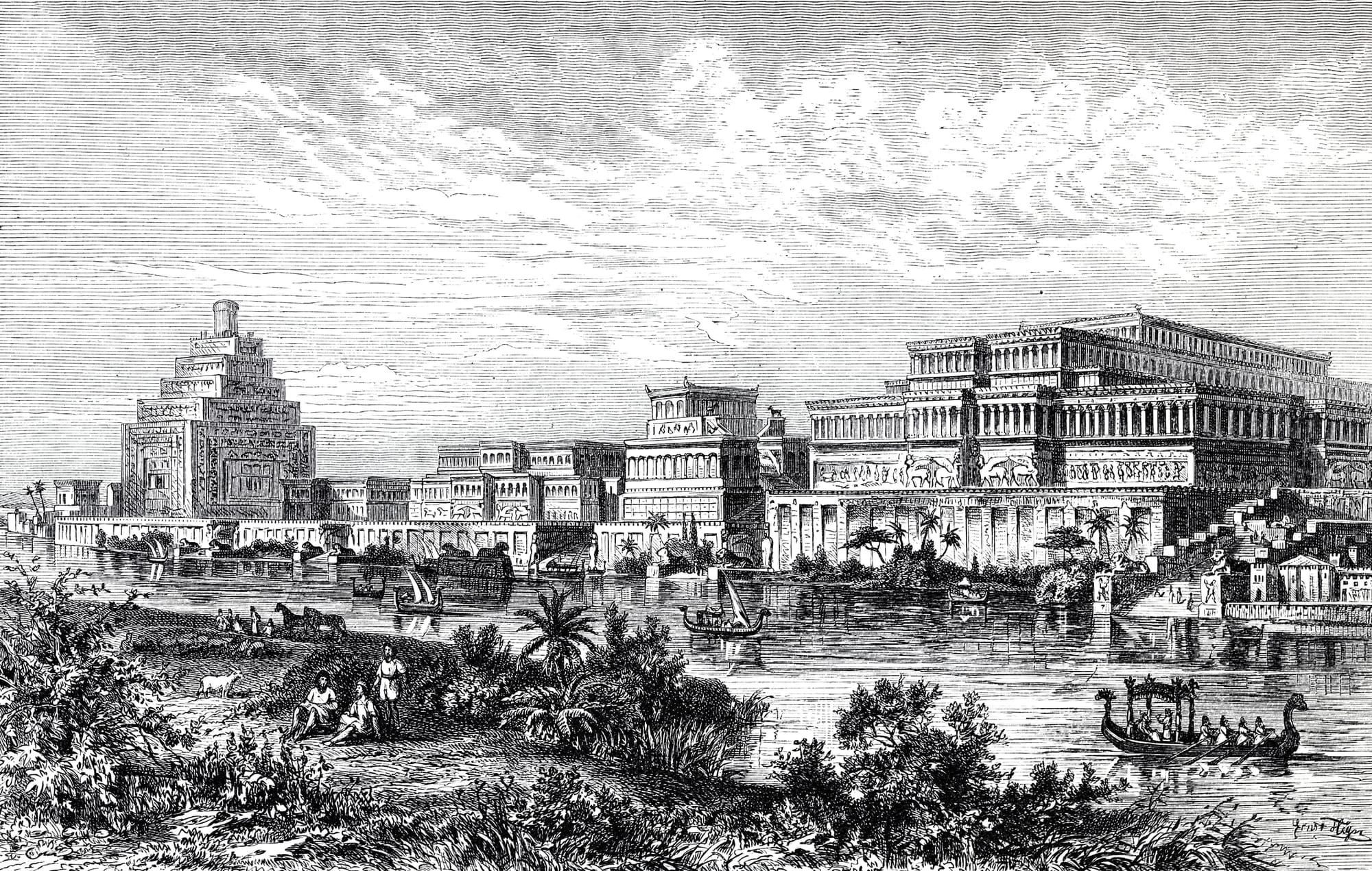 Sumer (c. 3000–2000 BCE) – National Capability Assessment in its Bronze Age Context
