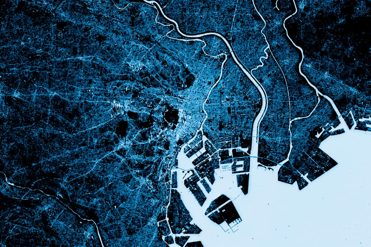 Power Cities