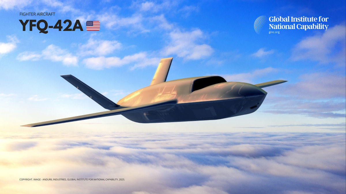 YFQ-42A 🇺🇸