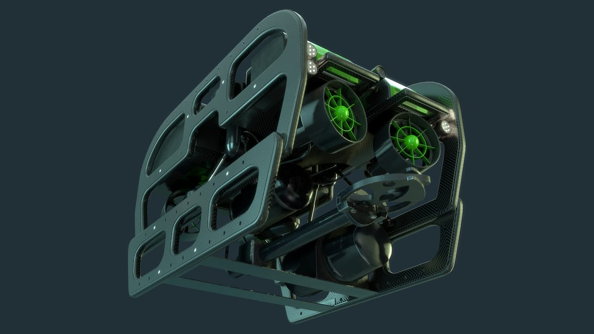 Autonomous Underwater Vehicles