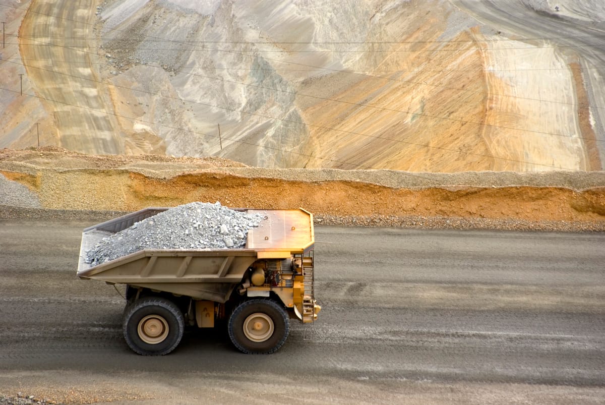 Critical Minerals Extraction & Processing