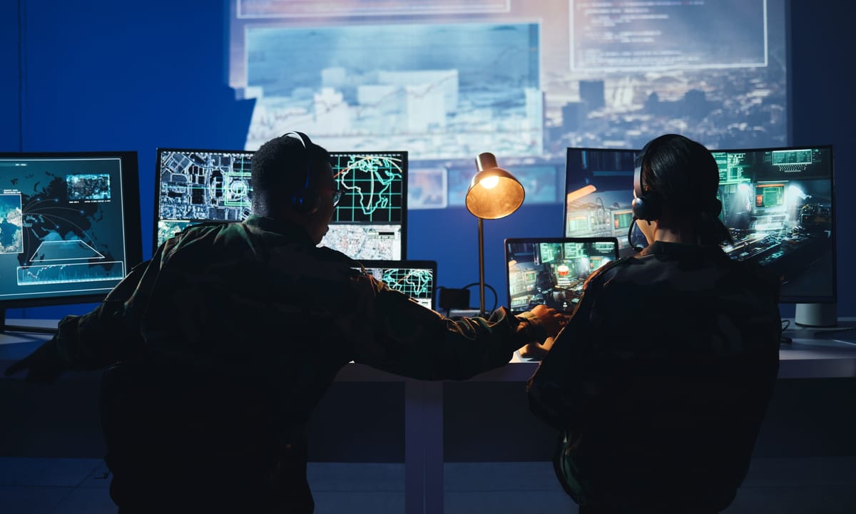 China’s Military Mega-Project: Strategic Transformation in Command and Control
