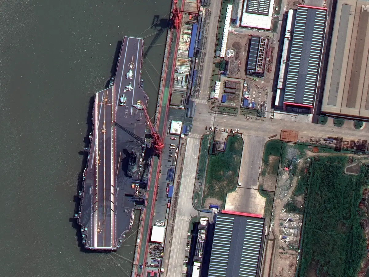 🇨🇳 Chinese Shipbuilding Capability: Evolution, Scale, and Global Comparison