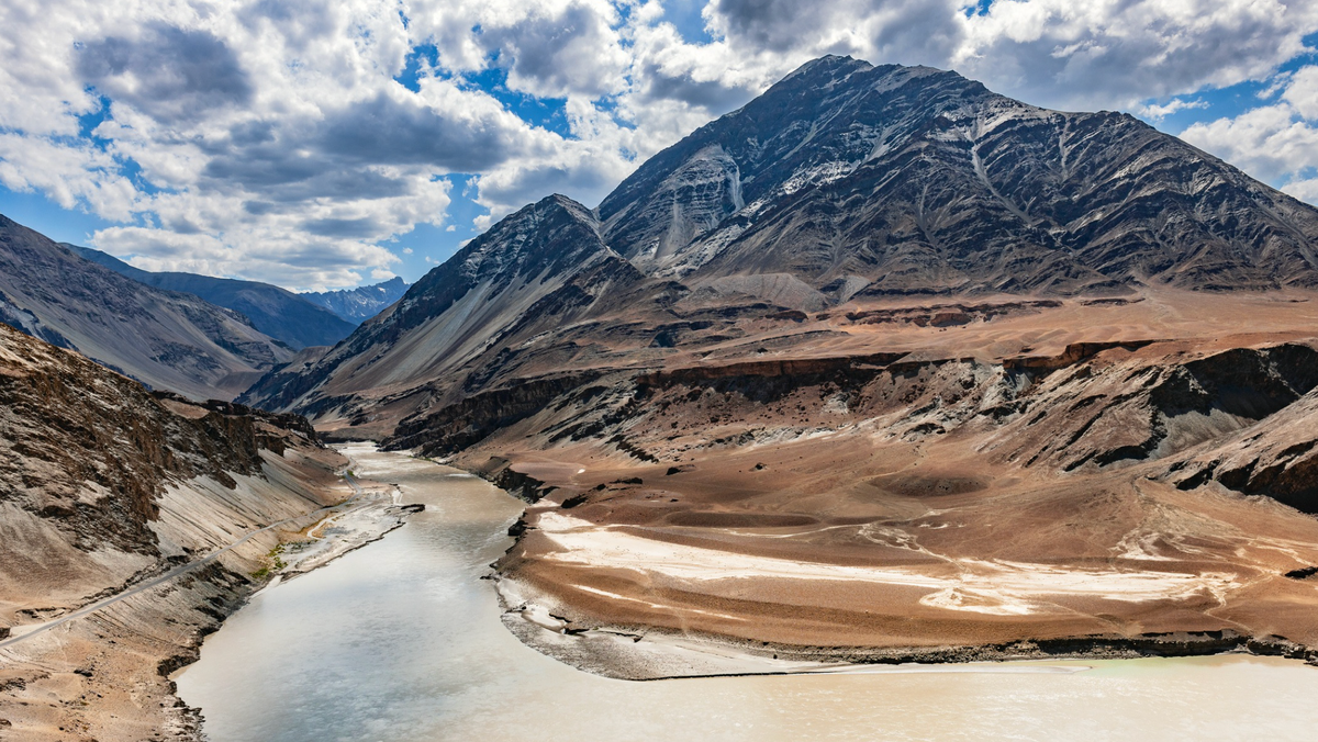 Indus Valley Civilisation: National Capability Assessment in its Bronze Age Context