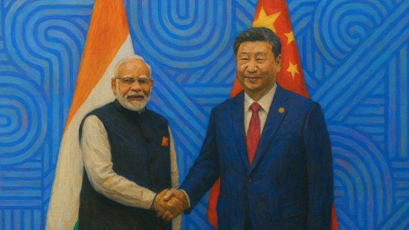 India–China Trade Re-Engagement: Strategic Calculus Under Constraint