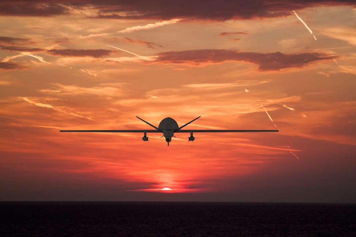 Eyes in the Sky: How the US and China are Shaping the Future of Drone Warfare