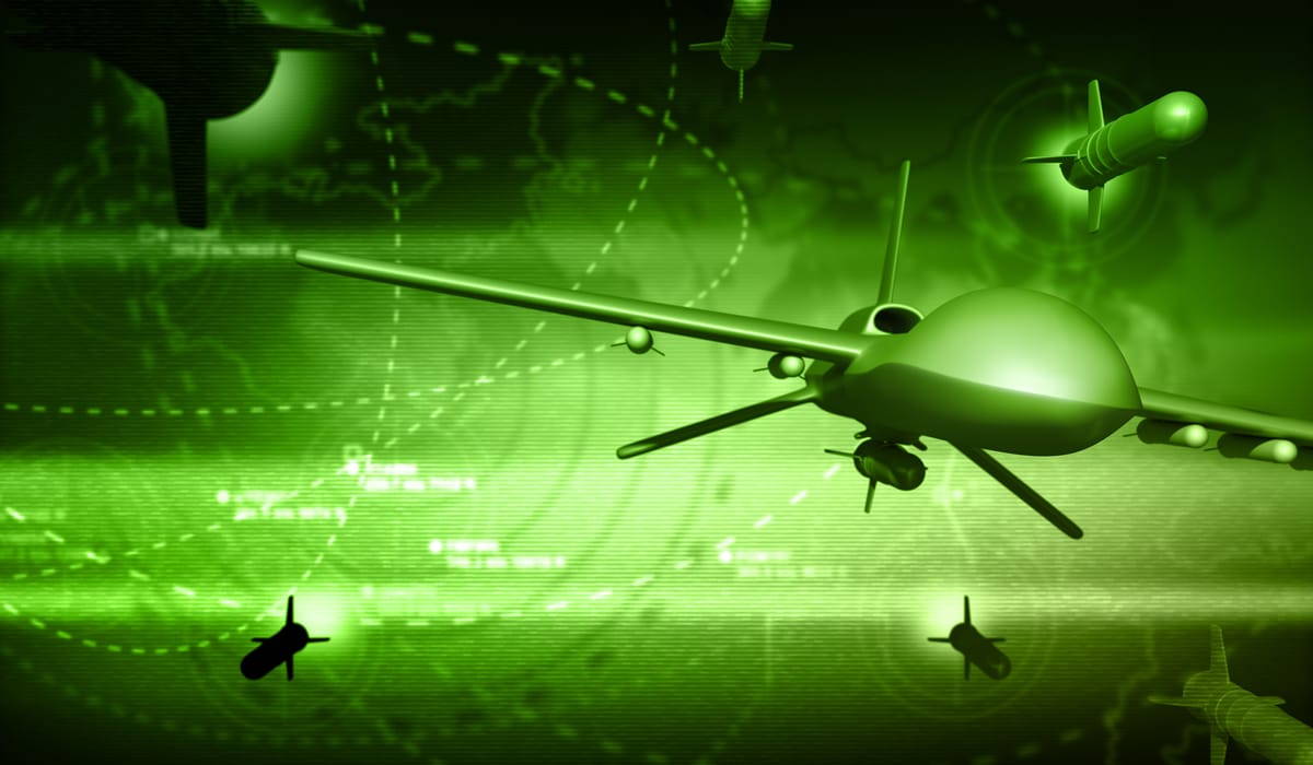 The Future of Defence: Accelerating Transformation in an Era of Ubiquitous Sensing
