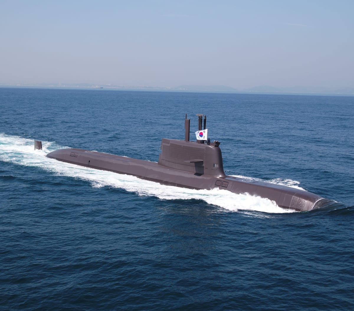 🇰🇷 South Korea, the 🇺🇸 United States and the New Nuclear Submarine–Fuel Bargain