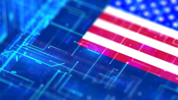 🇺🇸 United States' National AI Strategy