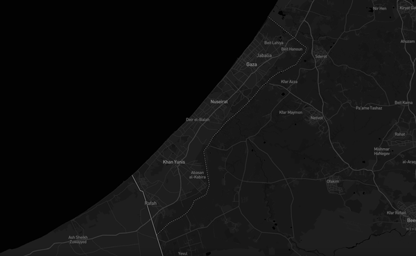 Gaza City’s Fragility in Focus: Analysis of the 2025 Ranking