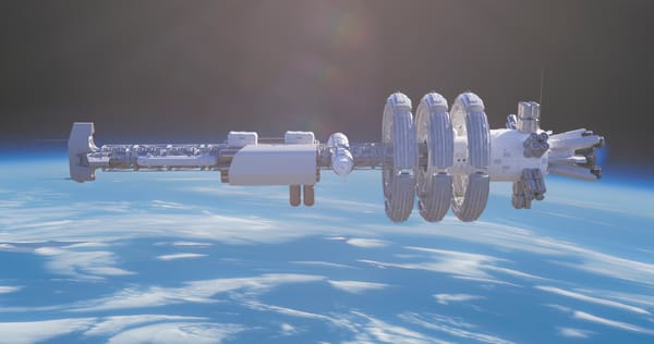 Space Agency Guide