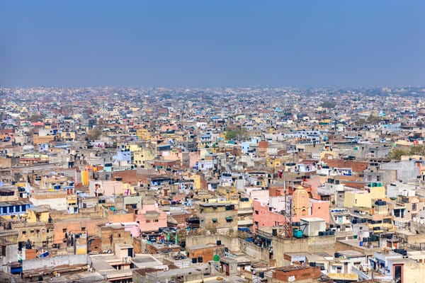 The World’s Most Fragile Cities: 2025 Global Fragility Ranking