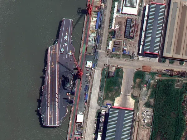 🇨🇳 Chinese Shipbuilding Capability: Evolution, Scale, and Global Comparison