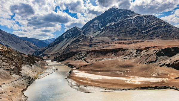 Indus Valley Civilisation: National Capability Assessment in its Bronze Age Context