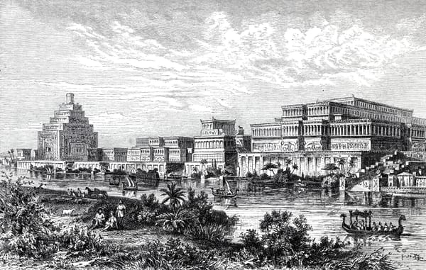 Sumer (c. 3000–2000 BCE) – National Capability Assessment in its Bronze Age Context