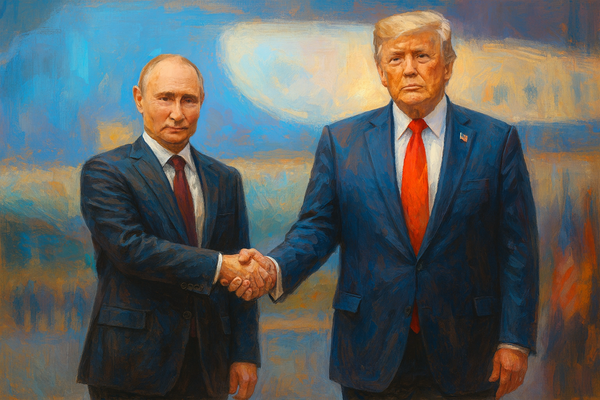 Preliminary Insights from the Trump–Putin Meeting in Alaska (August 15, 2025)