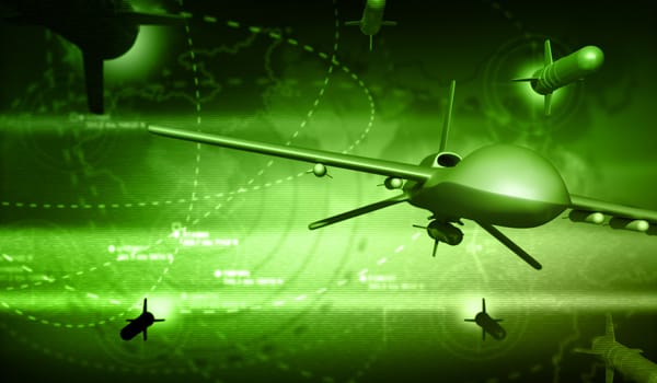 The Future of Defence: Accelerating Transformation in an Era of Ubiquitous Sensing